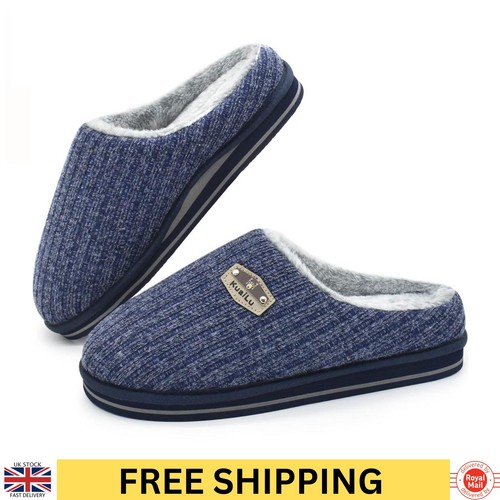 Men slippers size uk - men's,