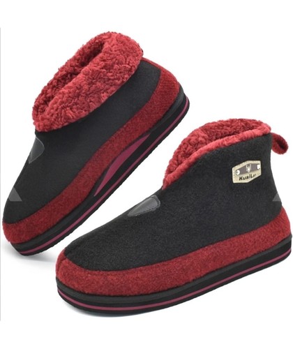Kuailu men felt boot - -,