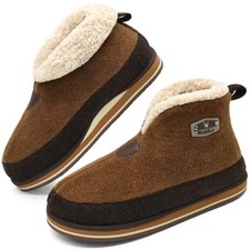 Men's Warm Boot Slippers