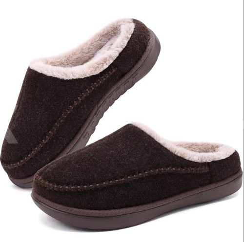Kuailu men felt clog - kuailu,