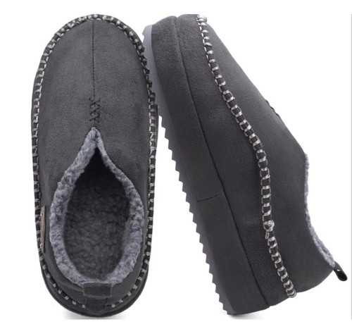 Men moccasin slippers memory - men's,
