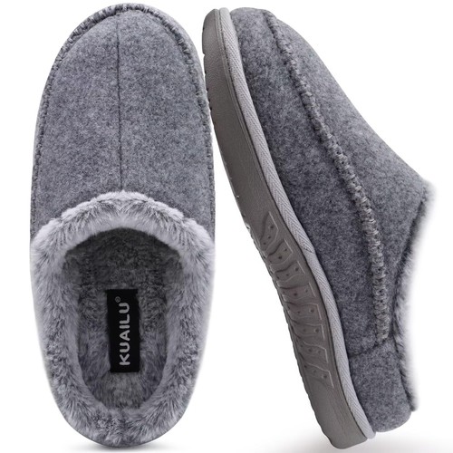 Kuailu mens clog slippers with - kuailu,