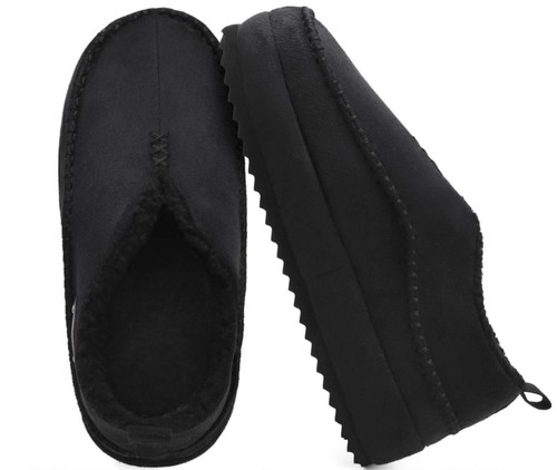 Kuailu mens moccasin slippers - kuailu,