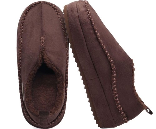 Kuailu men moccasin slippers - men's,