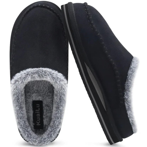 Mens slippers memory - slippers, foam