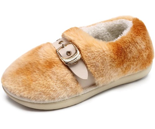 Women fuzzy memory foam - fuzzy,