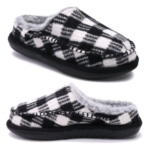 Kuailu mens moccasin slippers - kuailu,