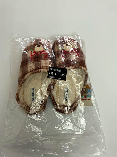 Kuailu women mule slippers - kuailu,