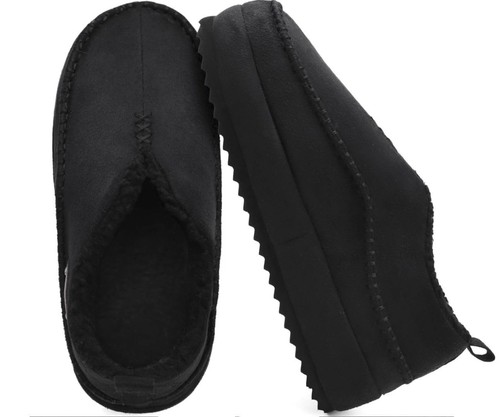 Kuailu mens moccasin slippers - kuailu,