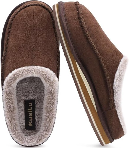 Kuailu mens memory foam clog - mens,