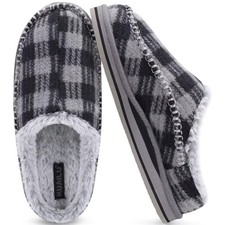 Men's Memory Foam  Slippers
