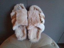 Kuailu Faux Rabbit Adjustable