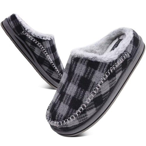Mens slippers memory foam - mens,