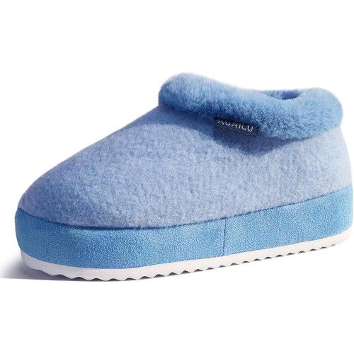 Kuailu womens slippers 3 - womens, uk