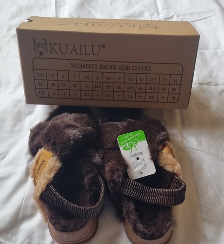 Kuailu lovely soft fuzzy criss - kuailu,
