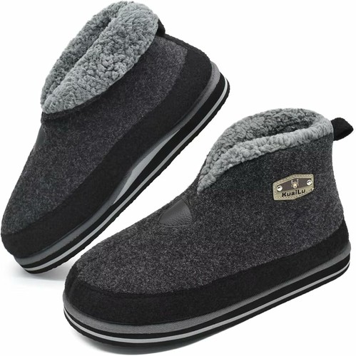 Kuailu mens felt winter warm - kuailu,