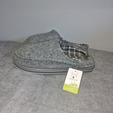 Kuailu  Men's Felt Slippers
