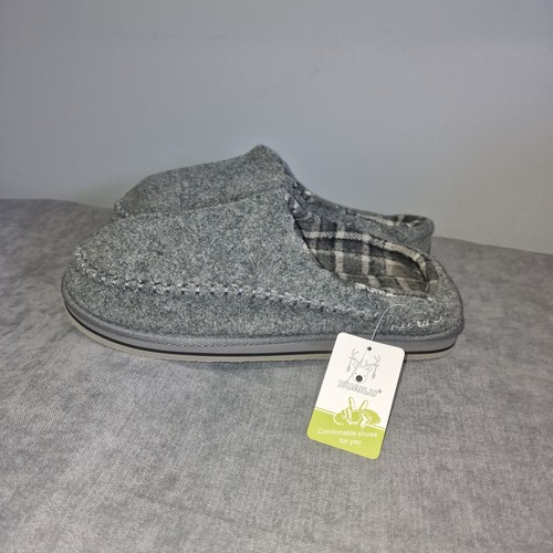Kuailu men felt slippers - men's,