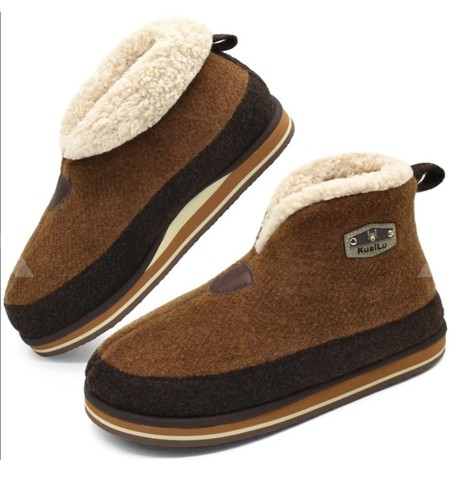 Men felt boot - felt, slippers