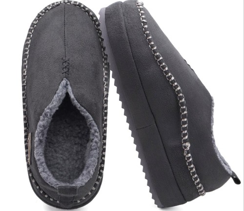 Men moccasin slippers memory - men's,