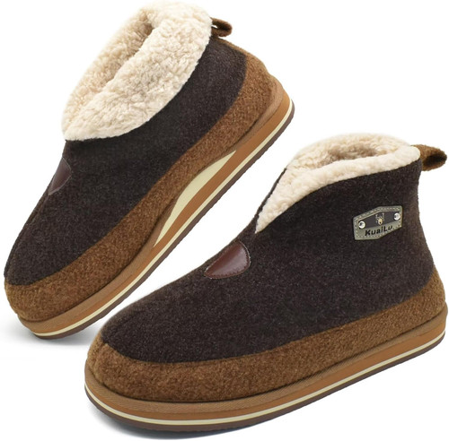 Kuailu mens felt winter - mens, warm