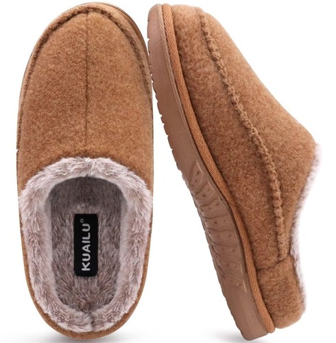 Kuailu men felt clog - men's,