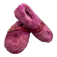 Kuailu Faux Fur Slippers