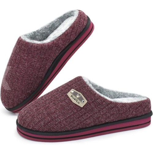 Kuailu men red fluffy - men's,