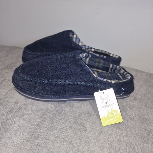 Men kuailu felt slippers - men's,