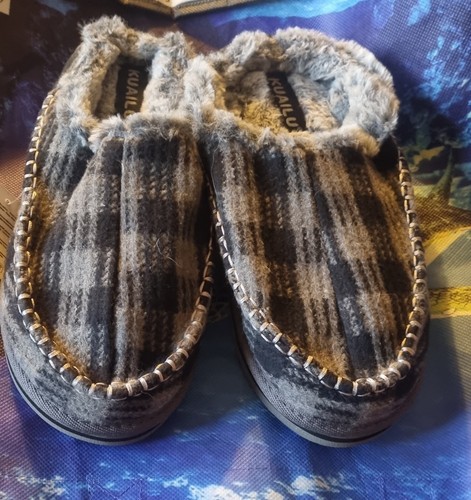 Kuailu mens moccasin - moccasin, slippers