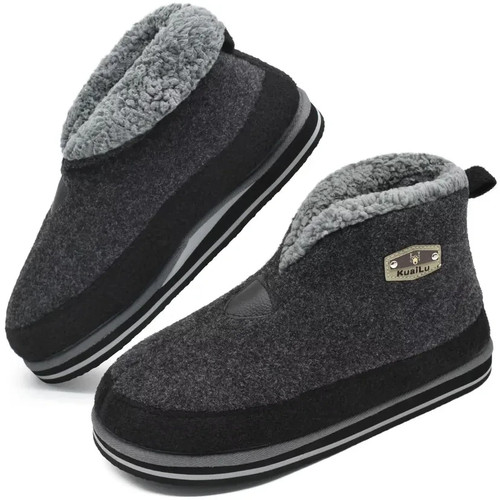Men warm boot - men's,