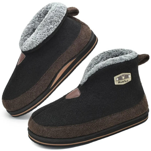 Mens slippers memory foam - mens,