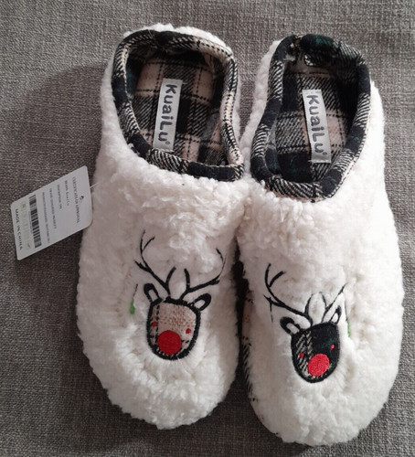 New reindeer fur - new,