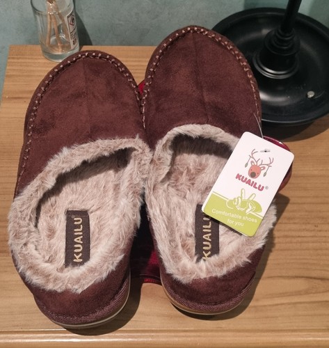 Kuailu moccassins slippers - kuailu,
