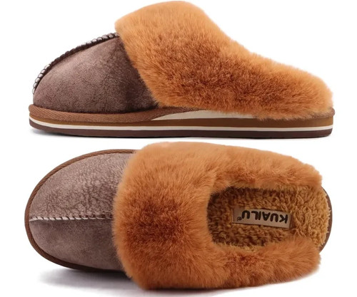 Ladies slippers comfort memory - ladies,