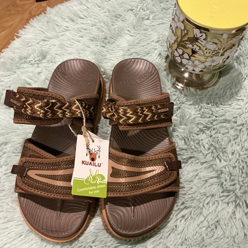Kuailu women sandals - kuailu,