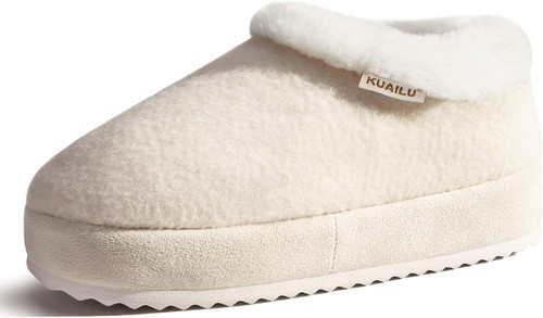Kuailu womens warm plush - plush, fur