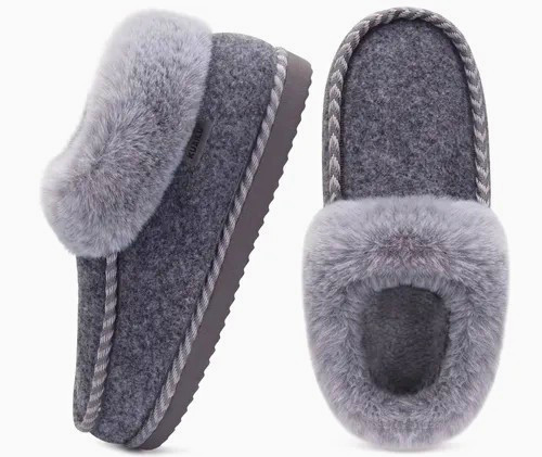Kuailu women grey - pull, on
