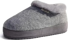 KuaiLu Womens Slippers UK 8