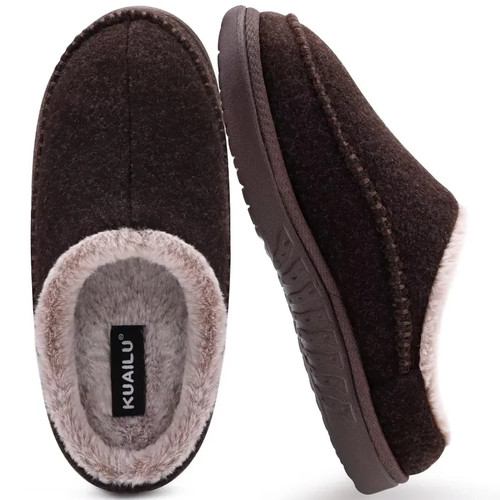 Mens slippers memory foam - mens,