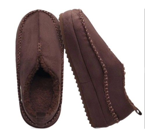 Men memory foam clog - memory,